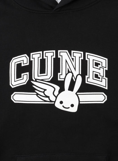 CUNE PULL PARKA 羽