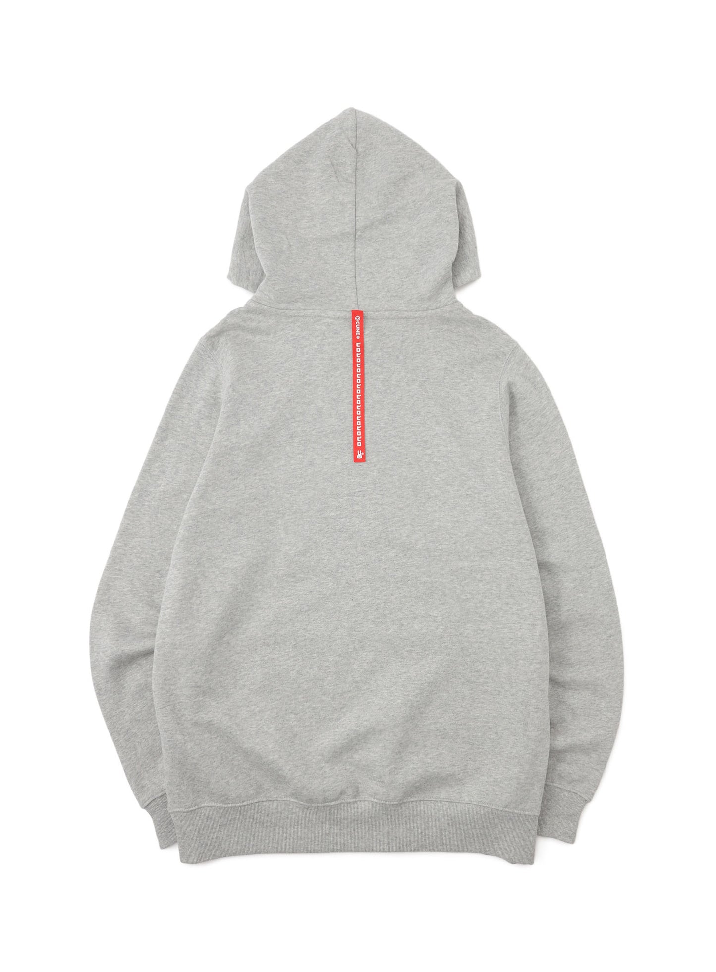 CUNE PULL PARKA 羽