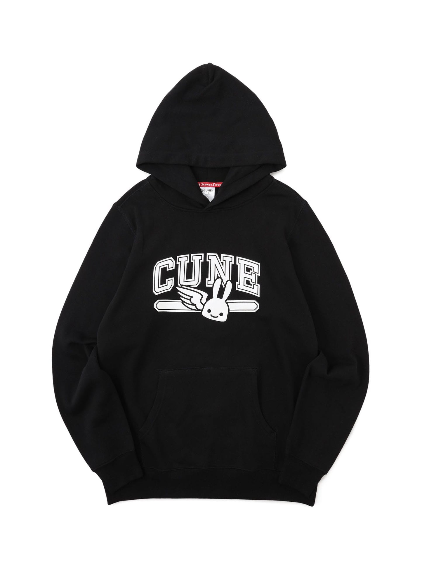 CUNE PULL PARKA 羽