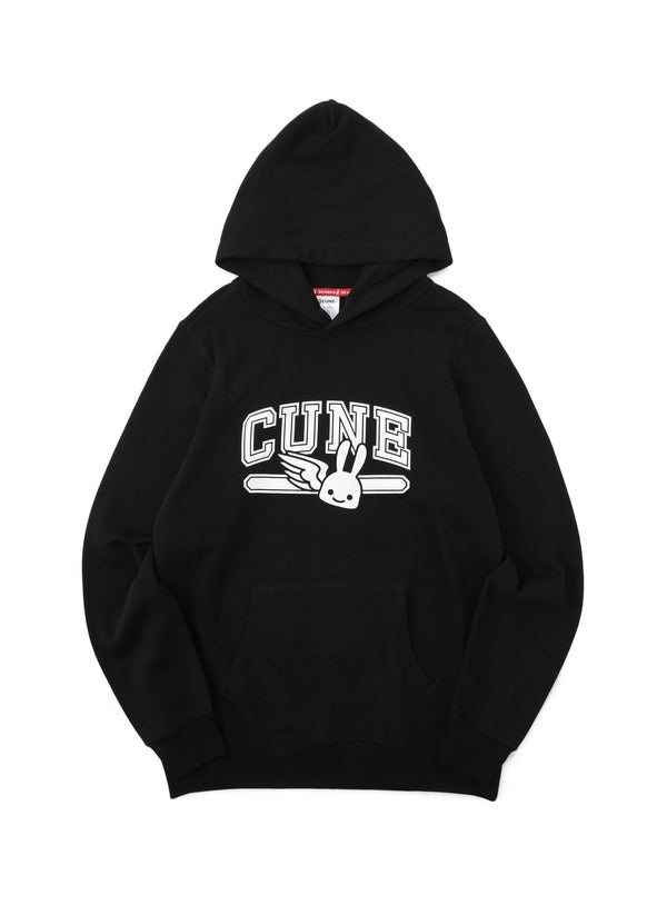 CUNE PULL PARKA 羽