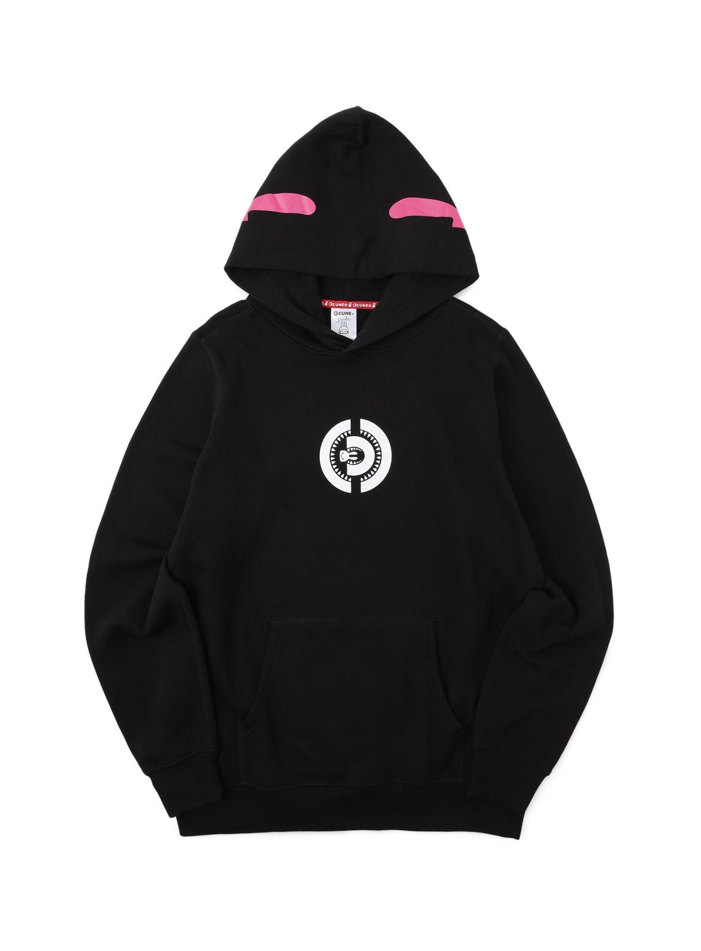 CUNE PULL PARKA 口