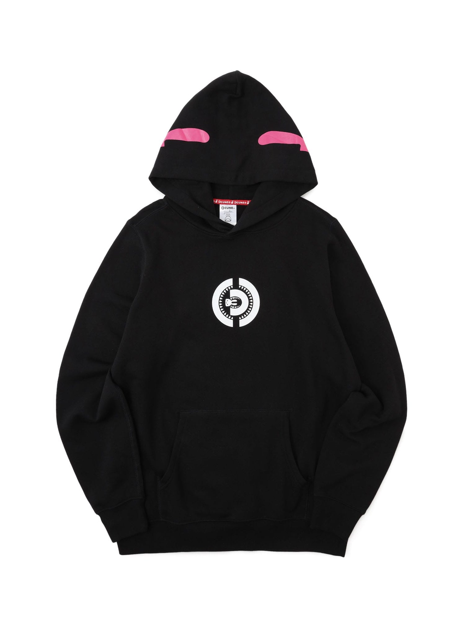 CUNE PULL PARKA 口