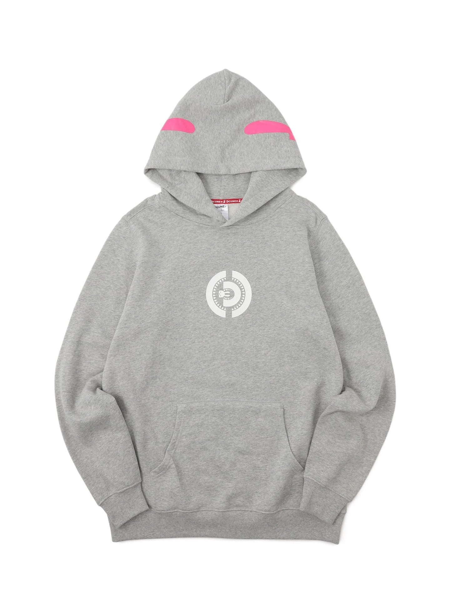 CUNE PULL PARKA 口