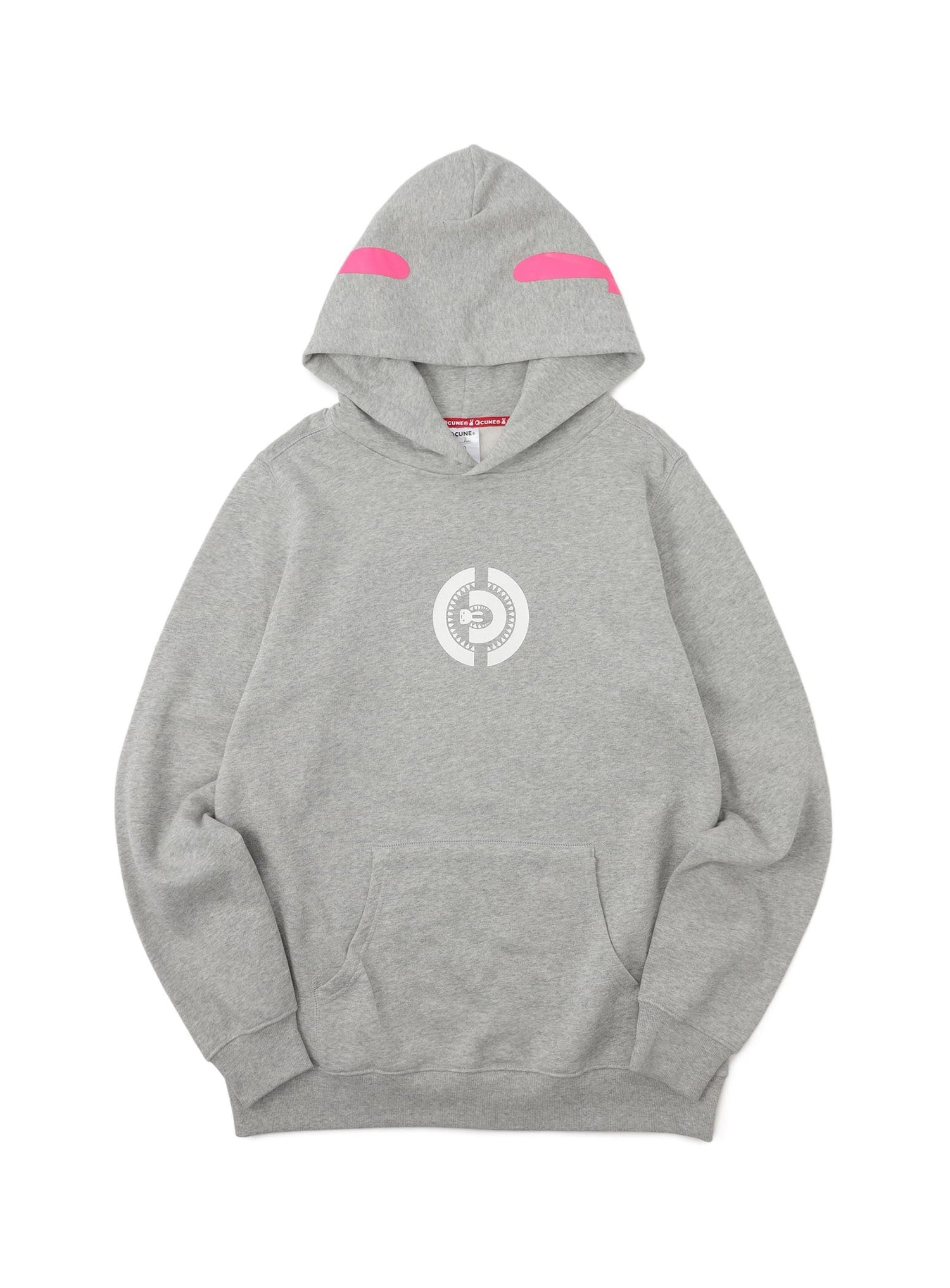 CUNE PULL PARKA 口