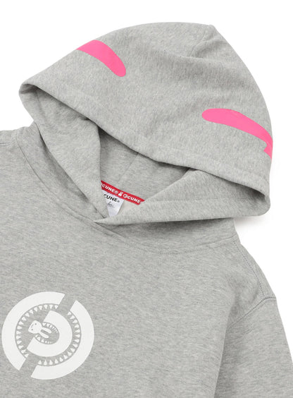 CUNE PULL PARKA 口