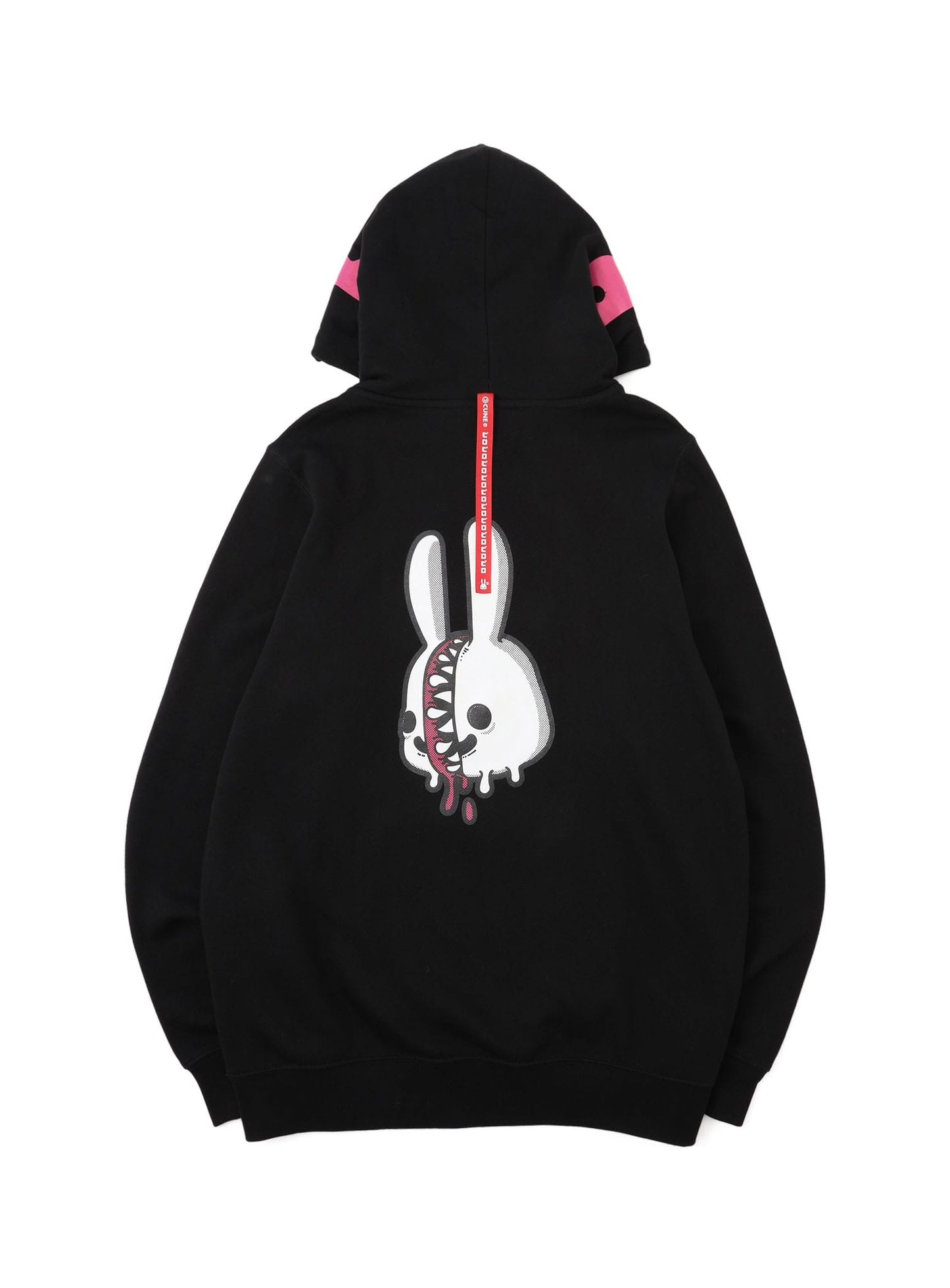 CUNE PULL PARKA 口