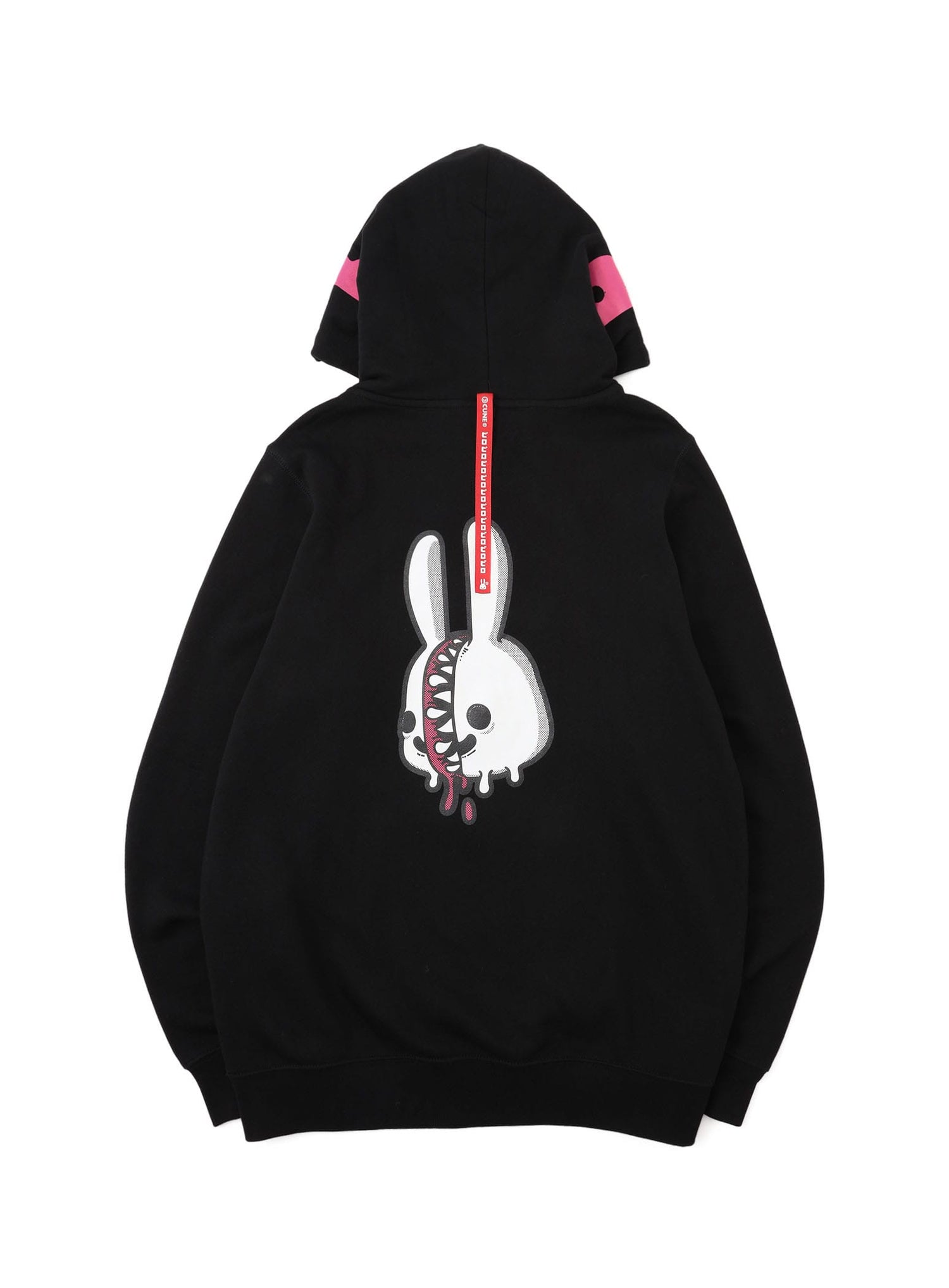 CUNE PULL PARKA 口