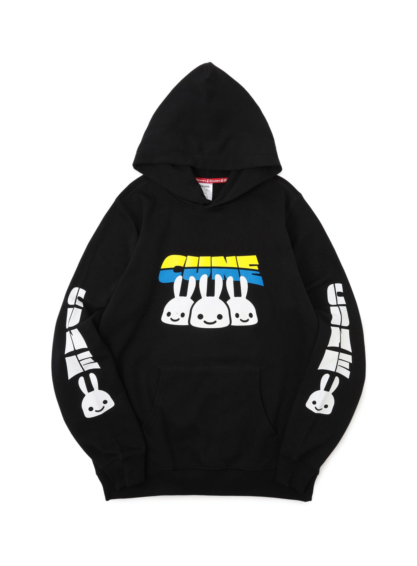 CUNE PULL PARKA 3匹