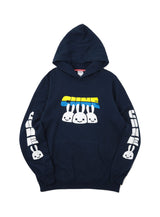 CUNE PULL PARKA 3匹