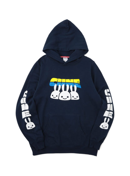 CUNE PULL PARKA 3匹