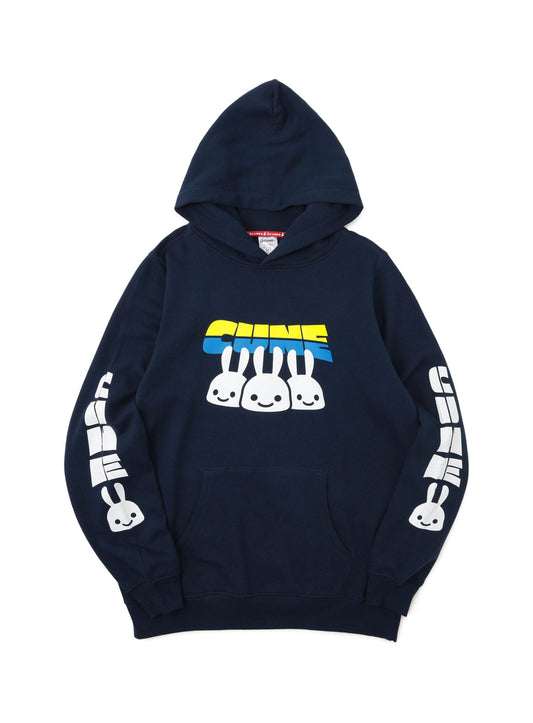 CUNE PULL PARKA 3匹