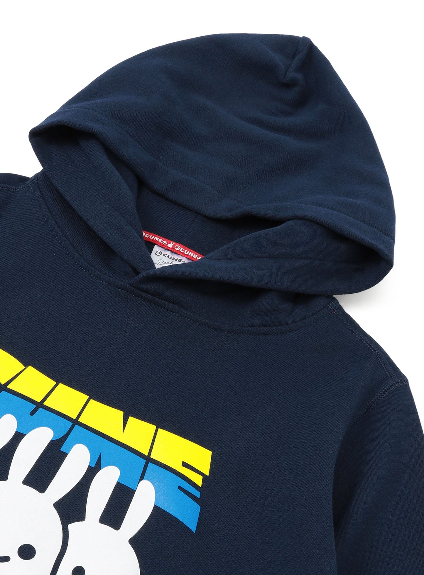 CUNE PULL PARKA 3匹