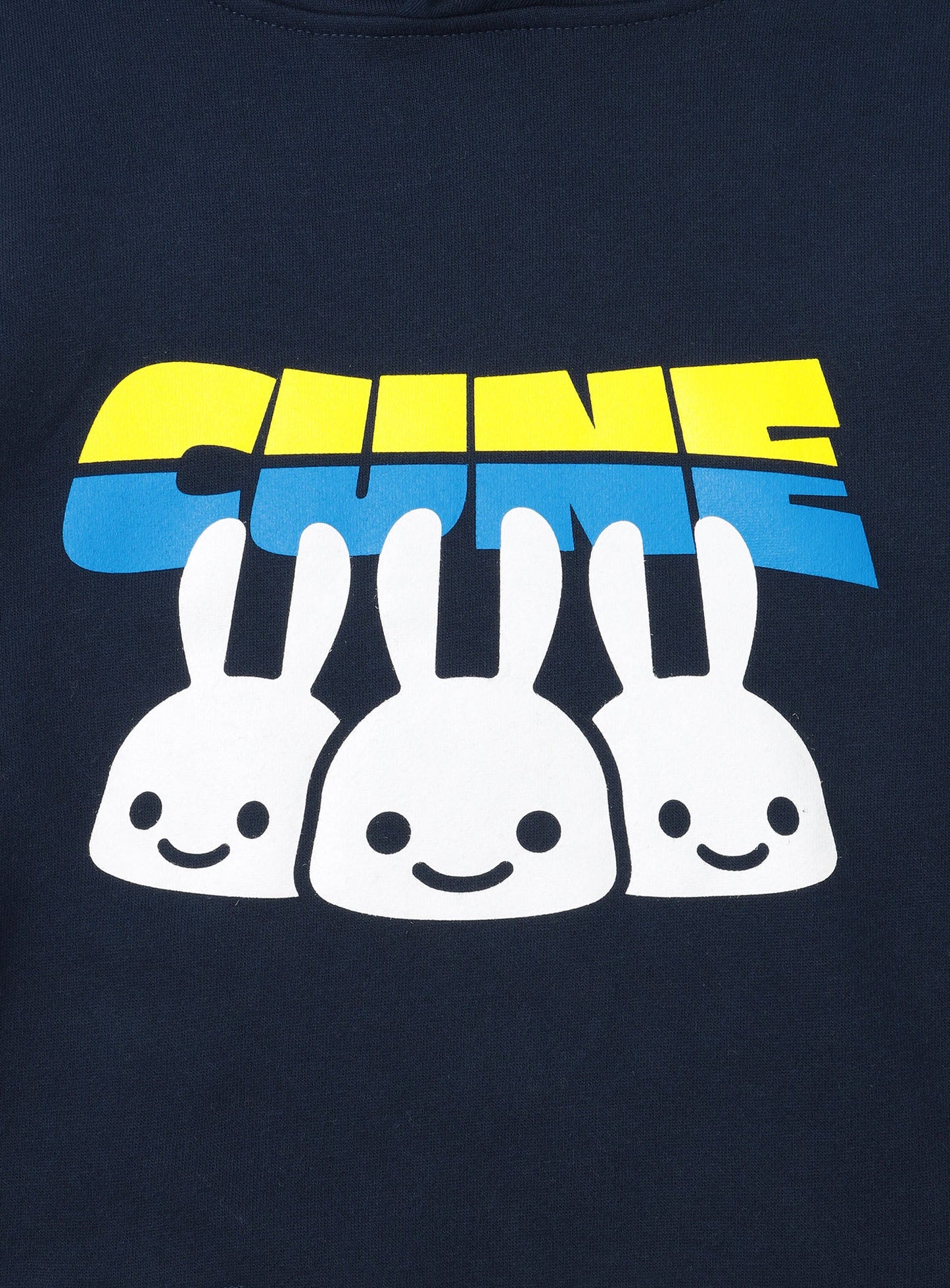 CUNE PULL PARKA 3匹