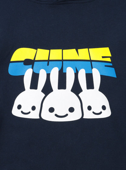 CUNE PULL PARKA 3匹