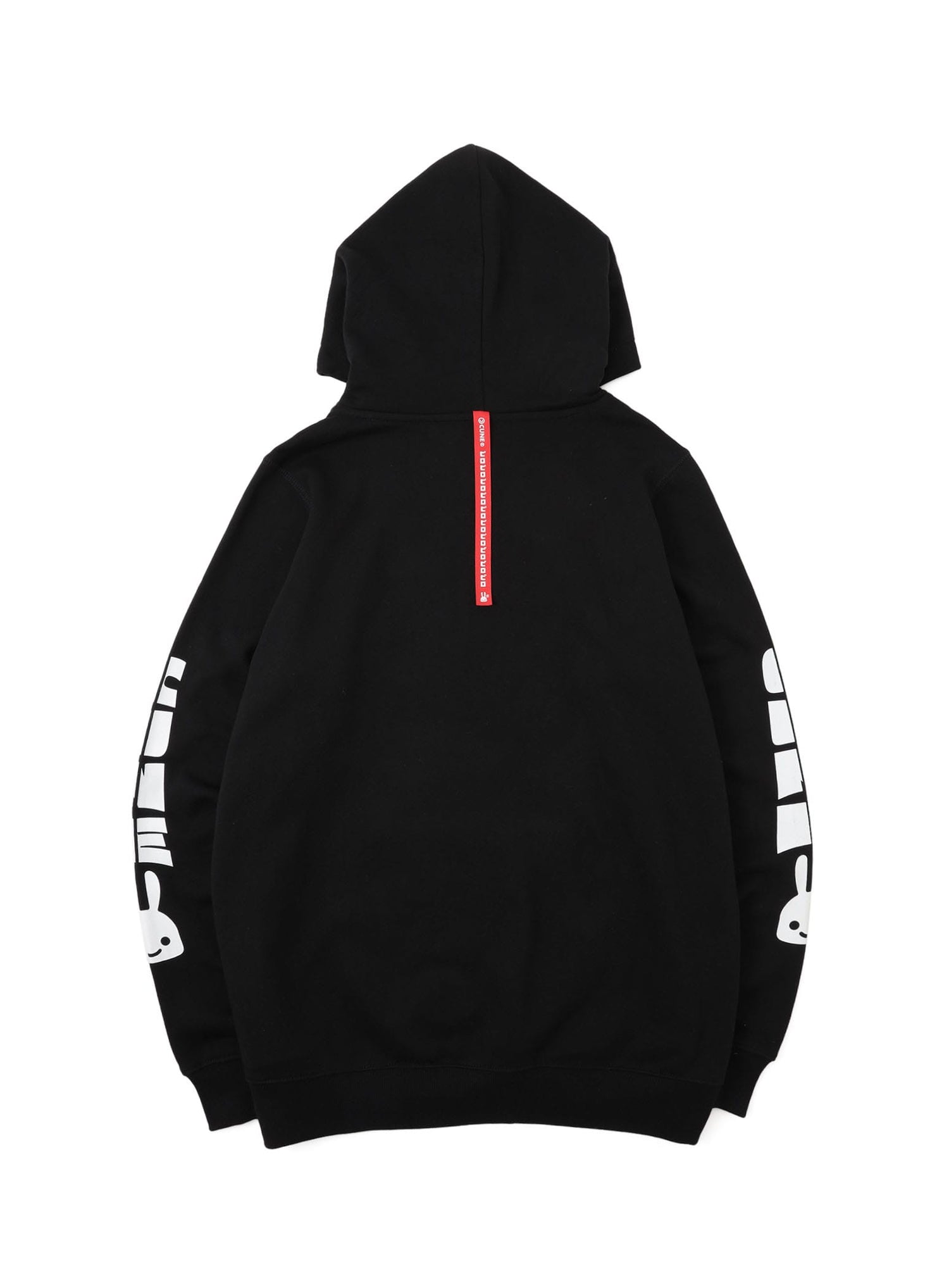 CUNE PULL PARKA 3匹