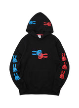 CUNE PULL PARKA 斜線