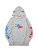 CUNE PULL PARKA 斜線