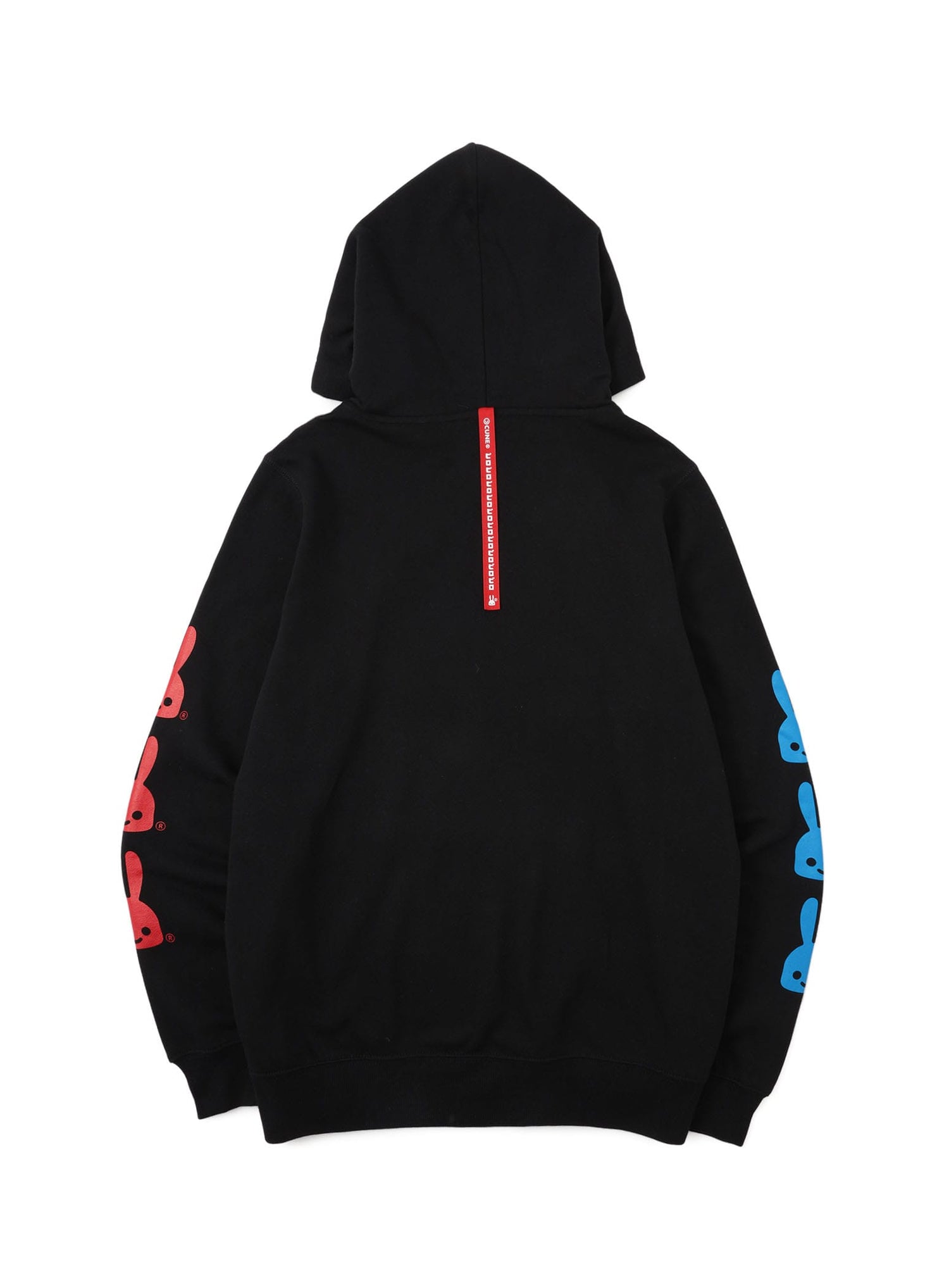 CUNE PULL PARKA 斜線