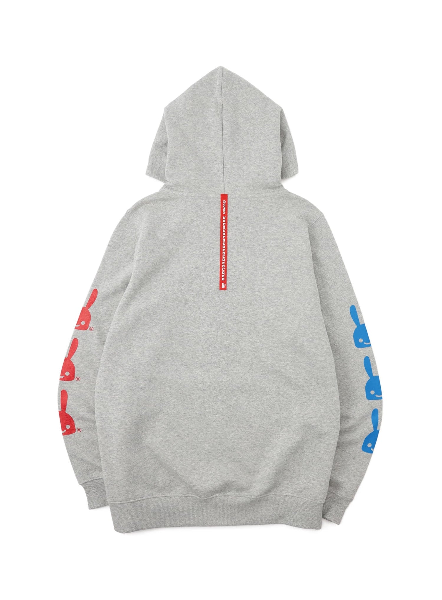 CUNE PULL PARKA 斜線