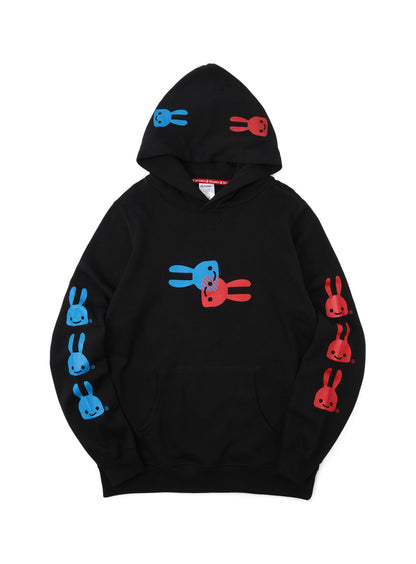 CUNE PULL PARKA 斜線