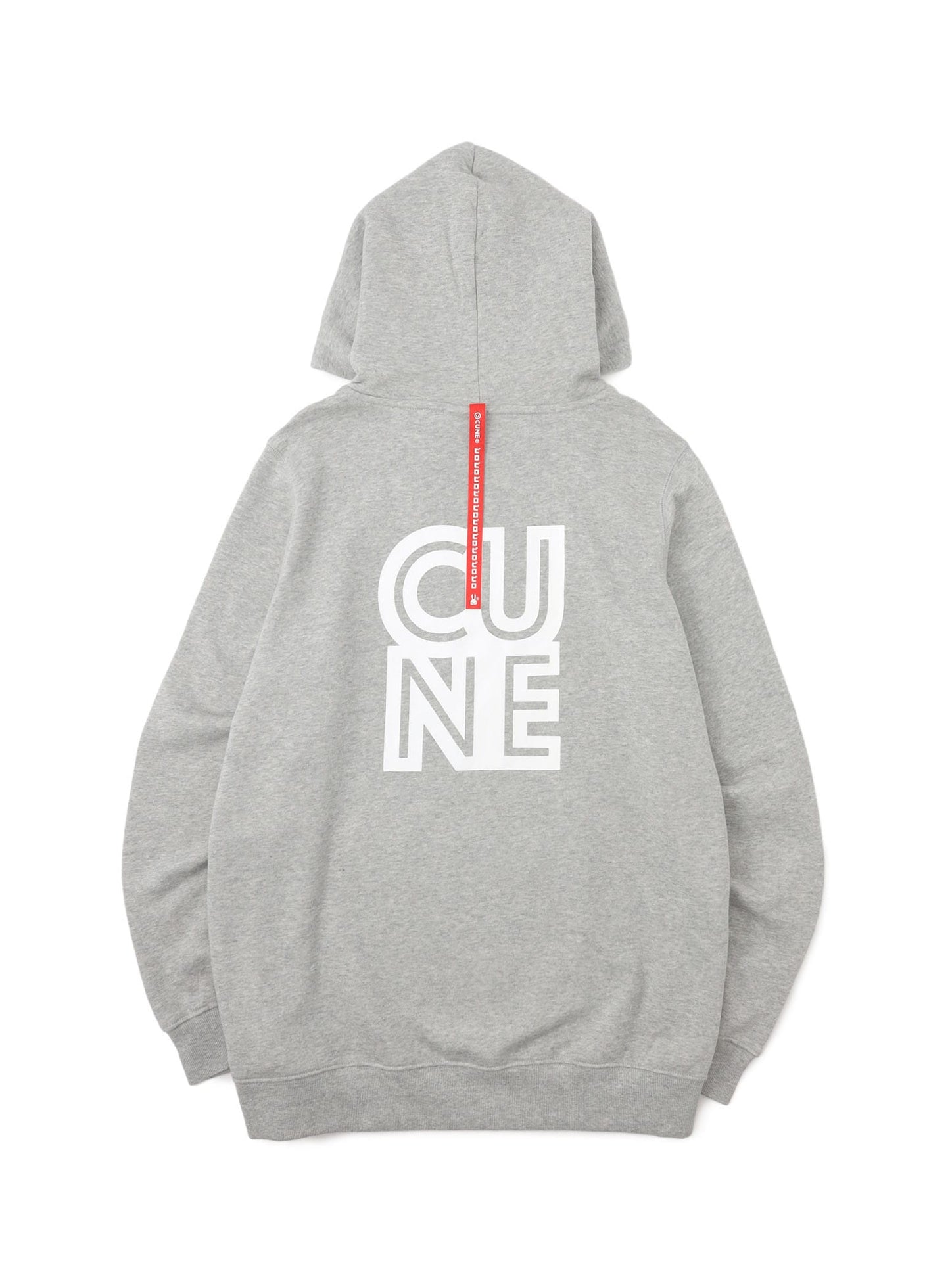 CUNE PULL PARKA 掃除