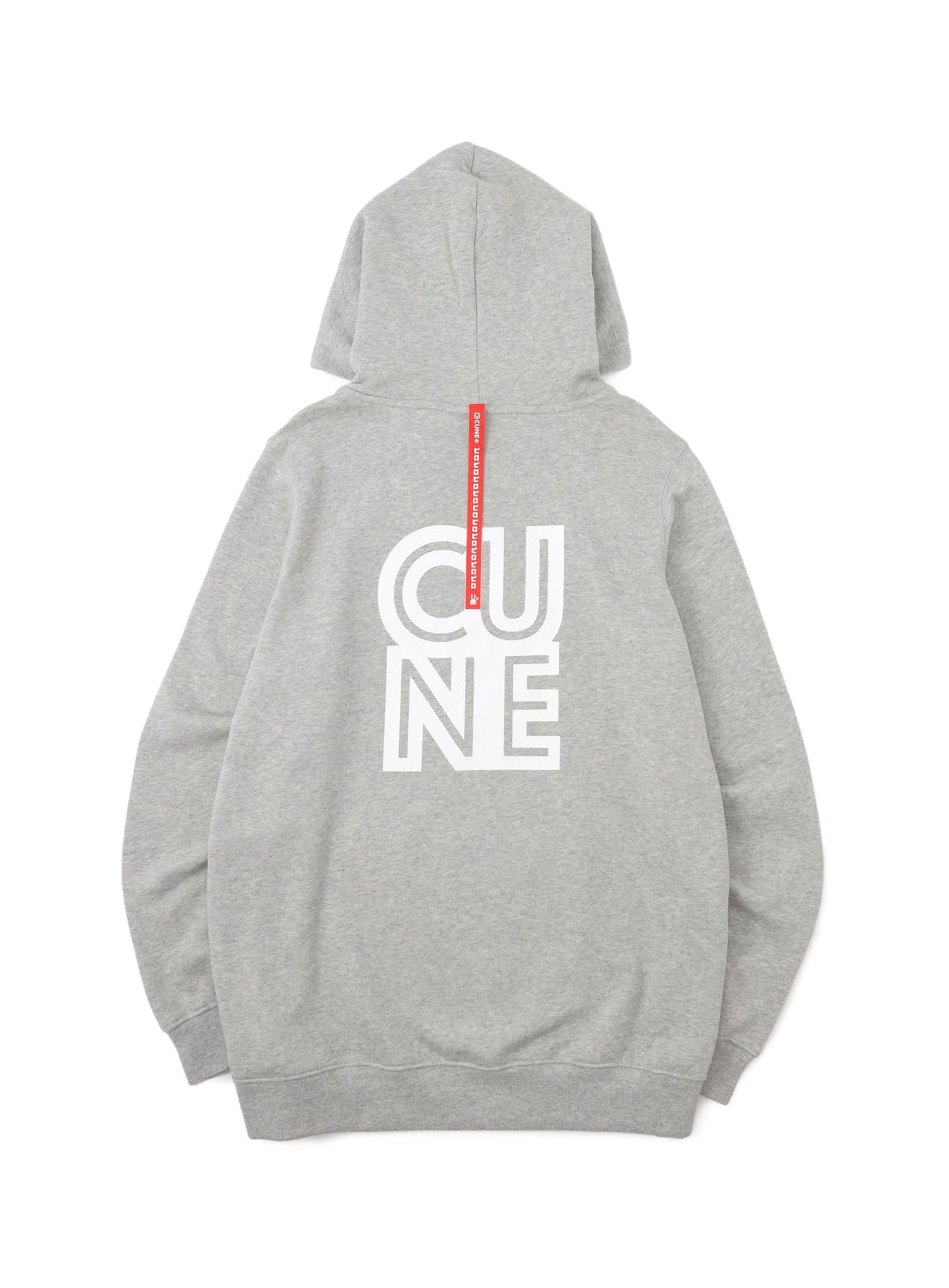 CUNE PULL PARKA 掃除