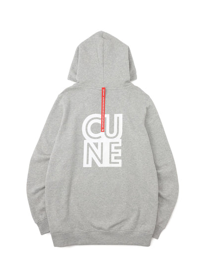 CUNE PULL PARKA 掃除