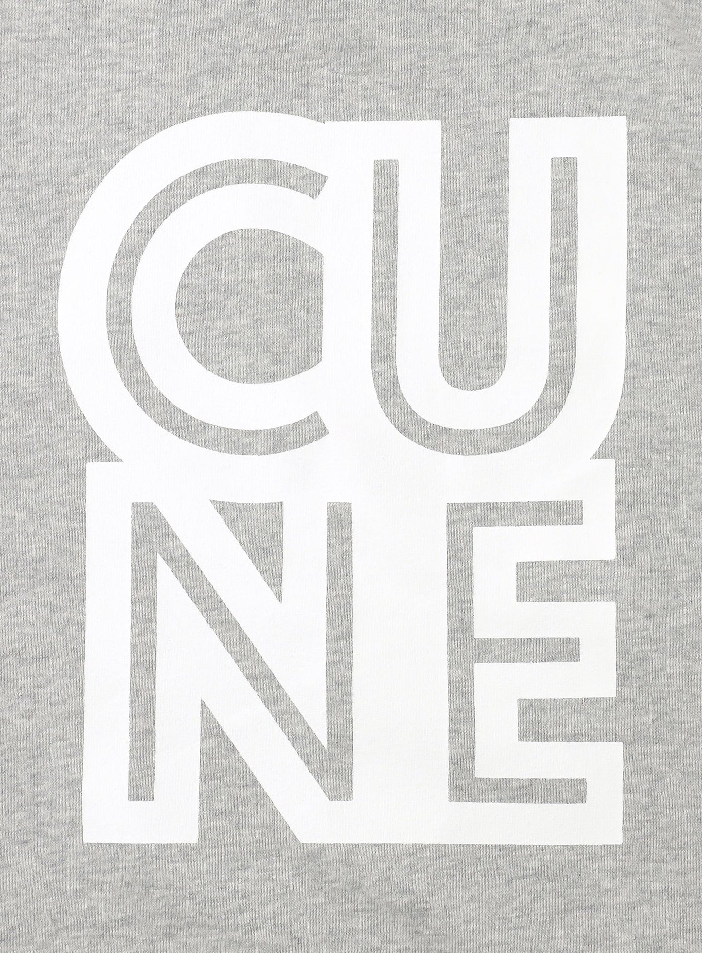 CUNE PULL PARKA 掃除