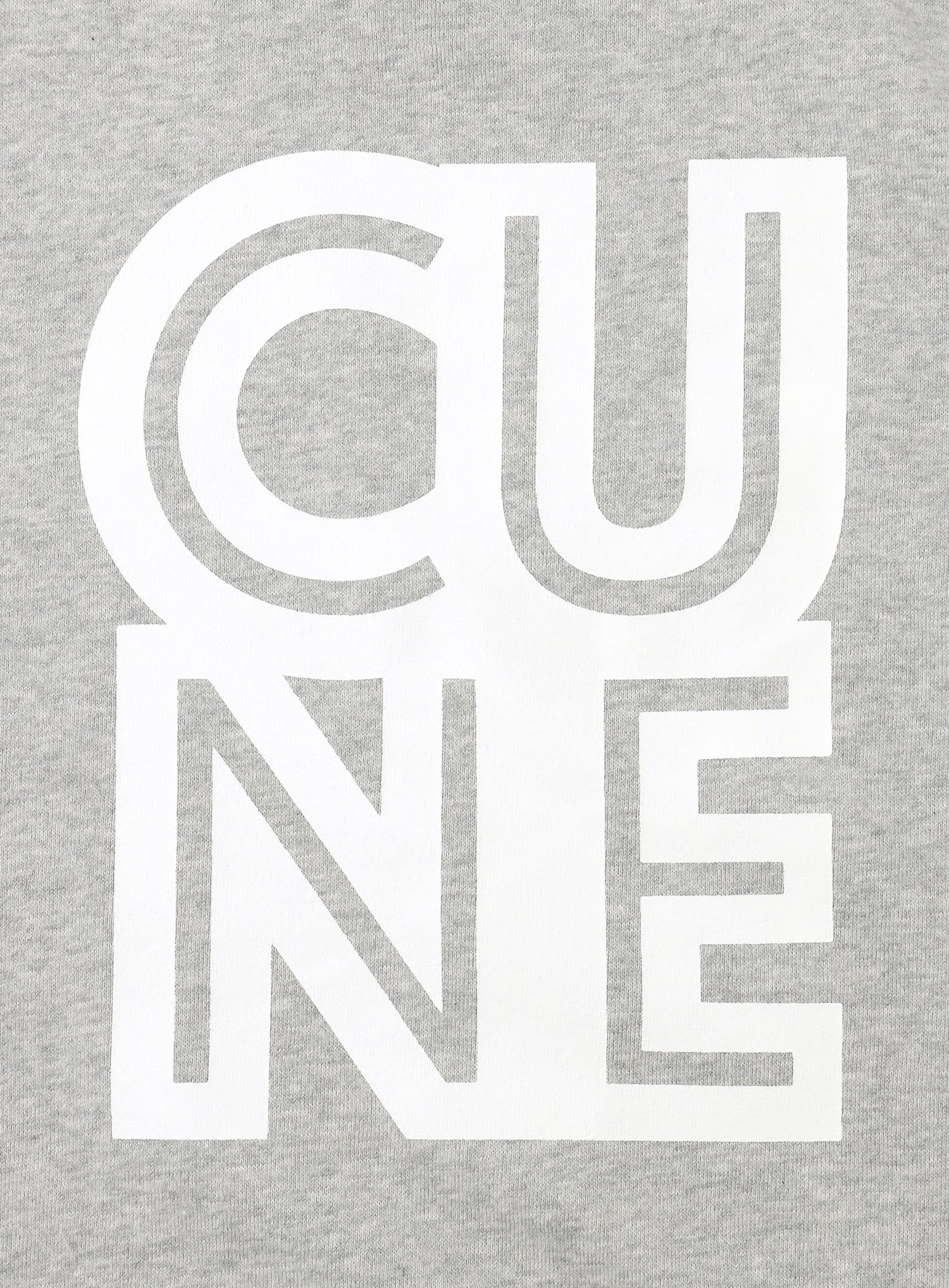 CUNE PULL PARKA 掃除