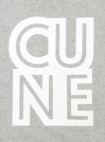CUNE PULL PARKA 掃除