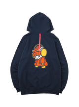 CUNE PULL PARKA 厚着