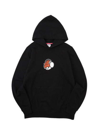 CUNE PULL PARKA 厚着