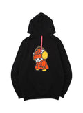 CUNE PULL PARKA 厚着