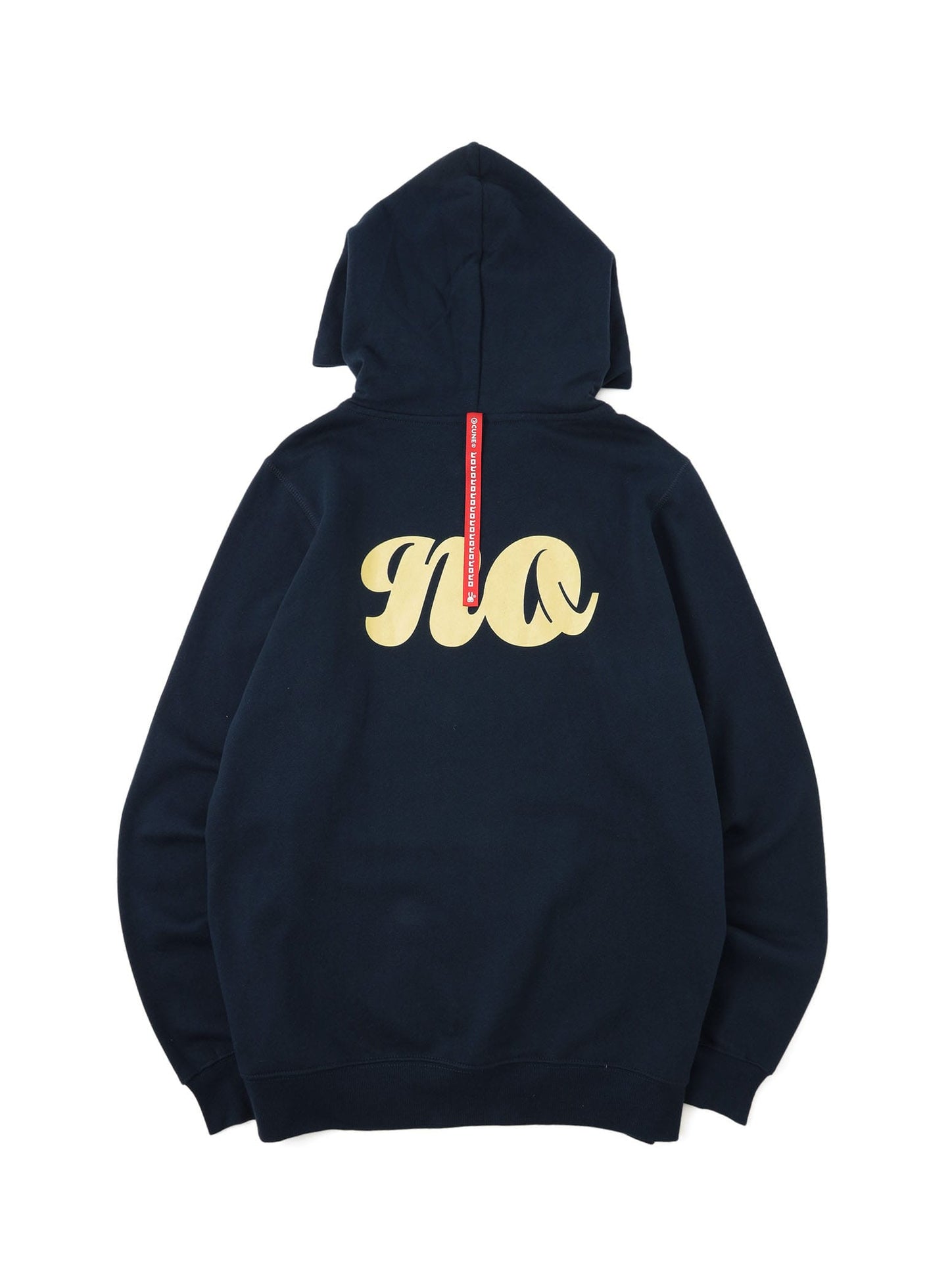 CUNE PULL PARKA の