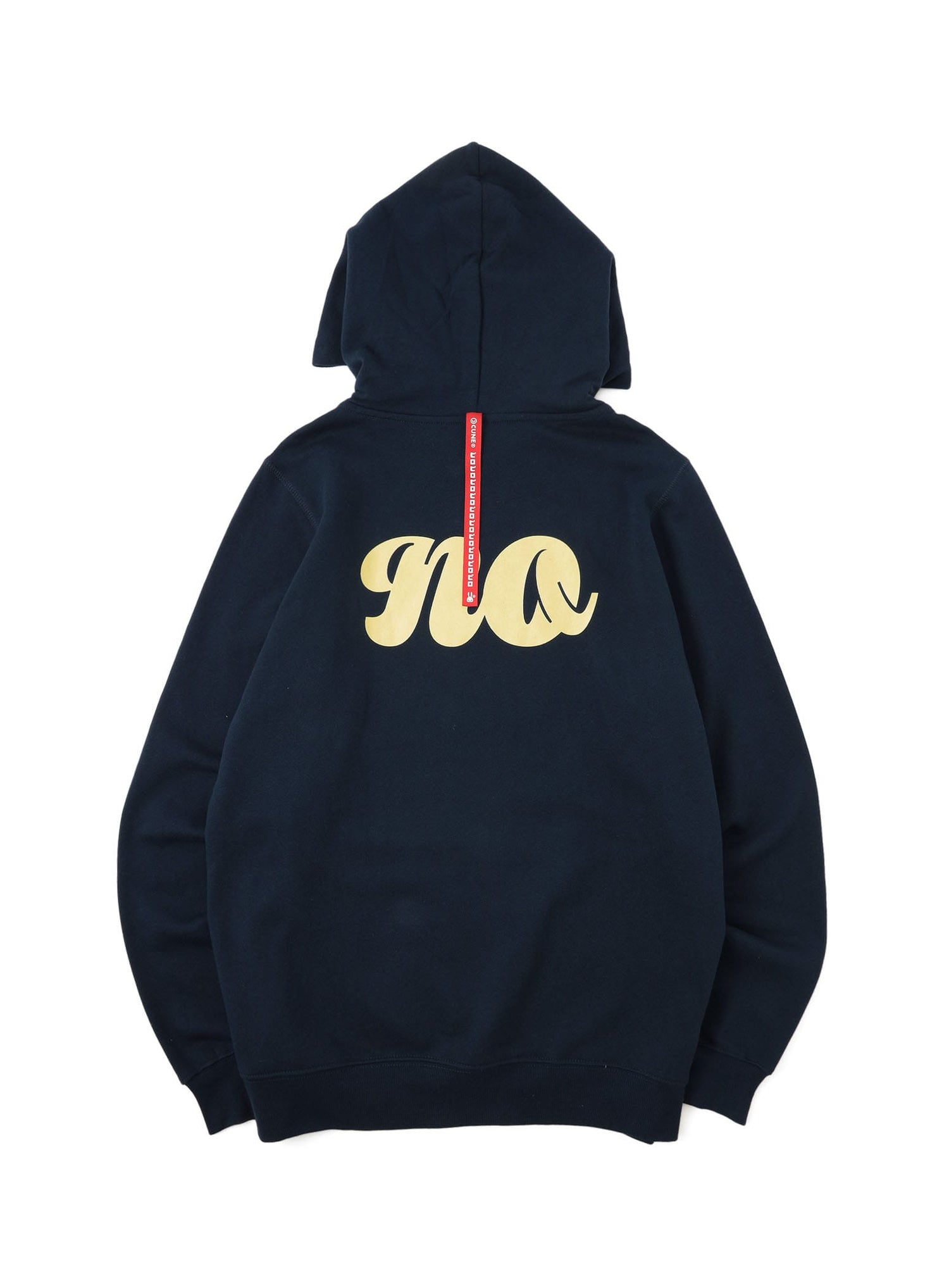 CUNE PULL PARKA の