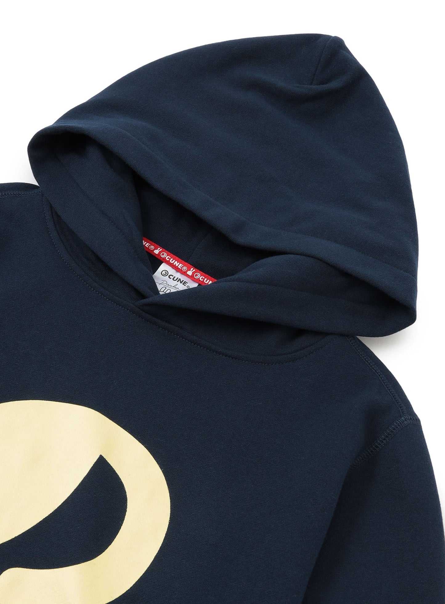 CUNE PULL PARKA の