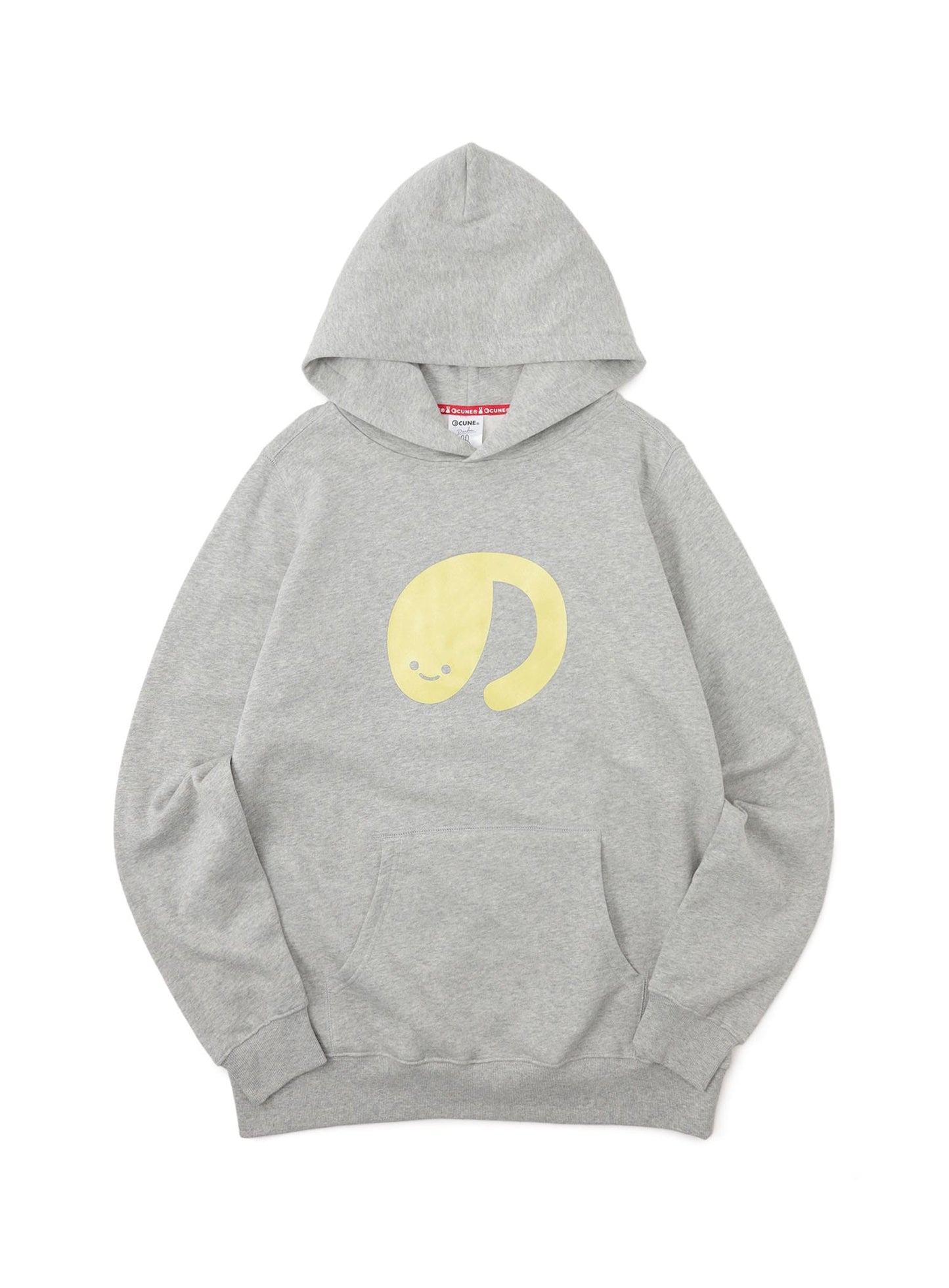 CUNE PULL PARKA の