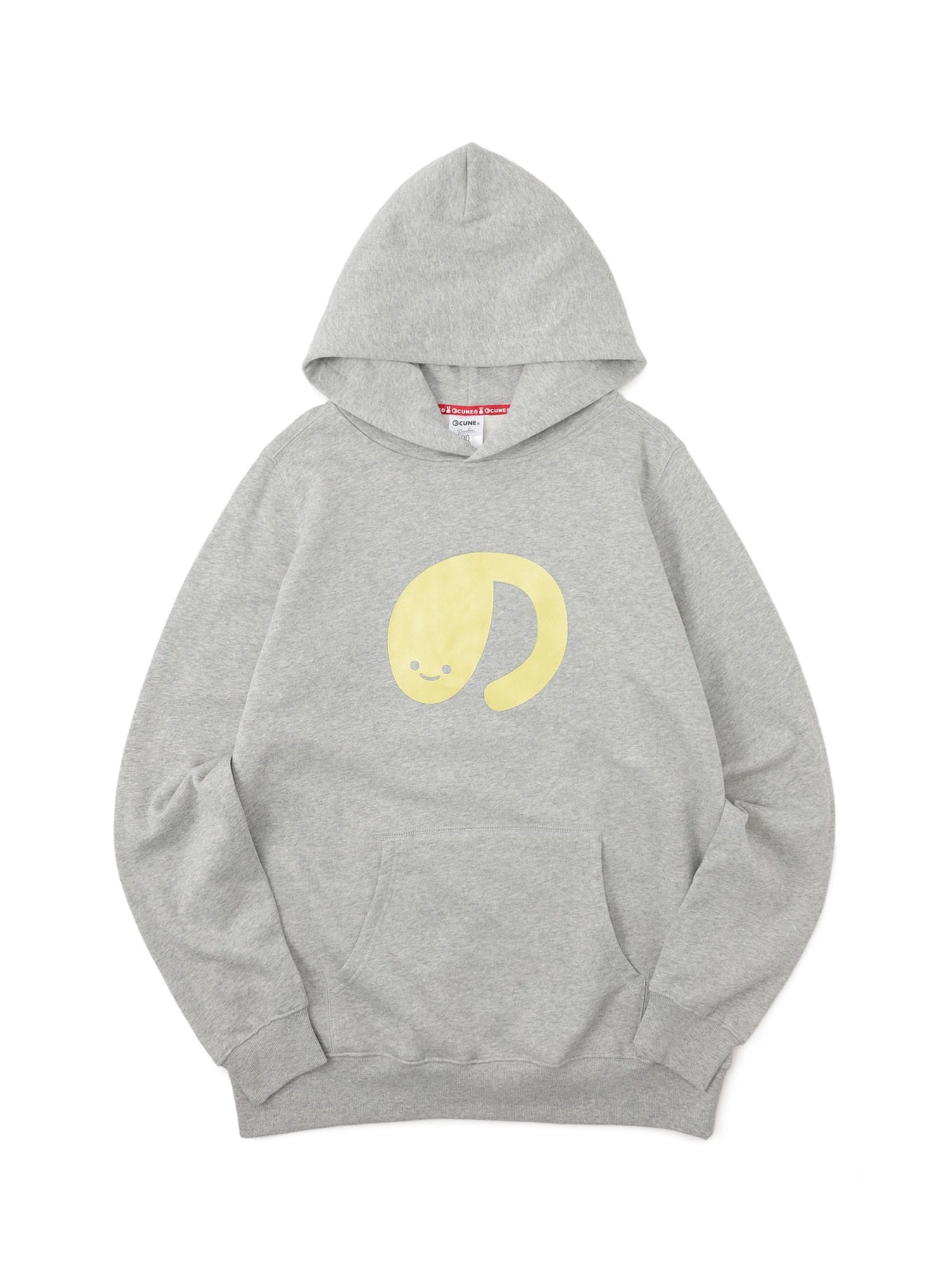 CUNE PULL PARKA の