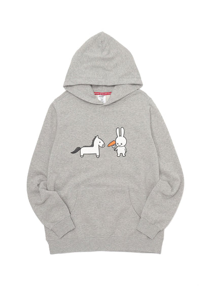 CUNE PULL PARKA にんじん
