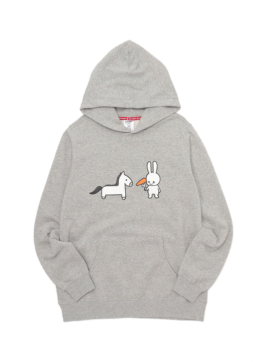 CUNE PULL PARKA にんじん