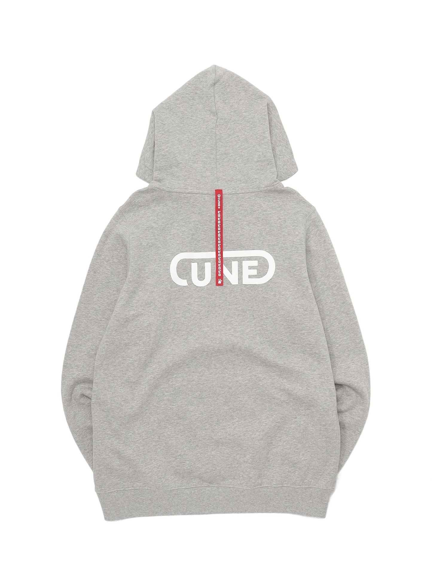 CUNE PULL PARKA にんじん