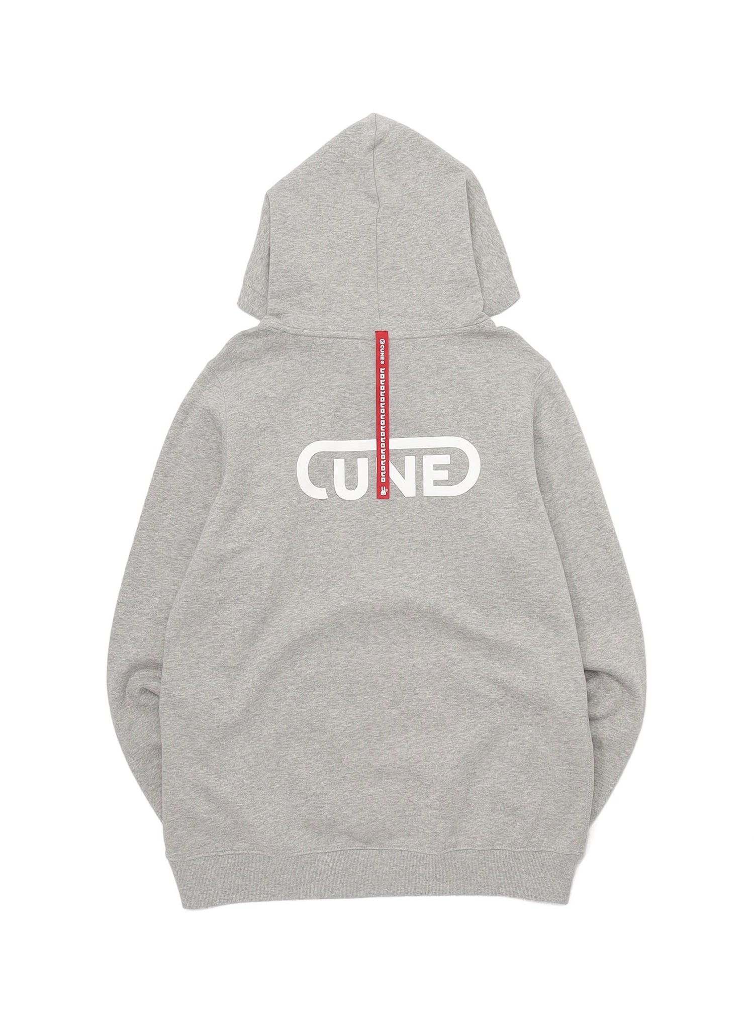 CUNE PULL PARKA にんじん