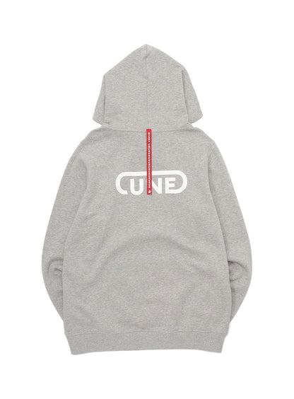 CUNE PULL PARKA にんじん