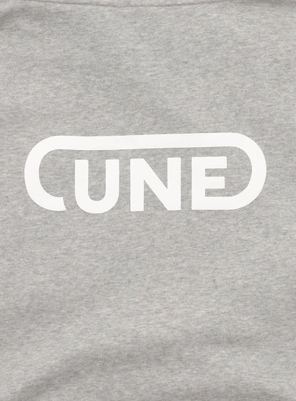 CUNE PULL PARKA にんじん