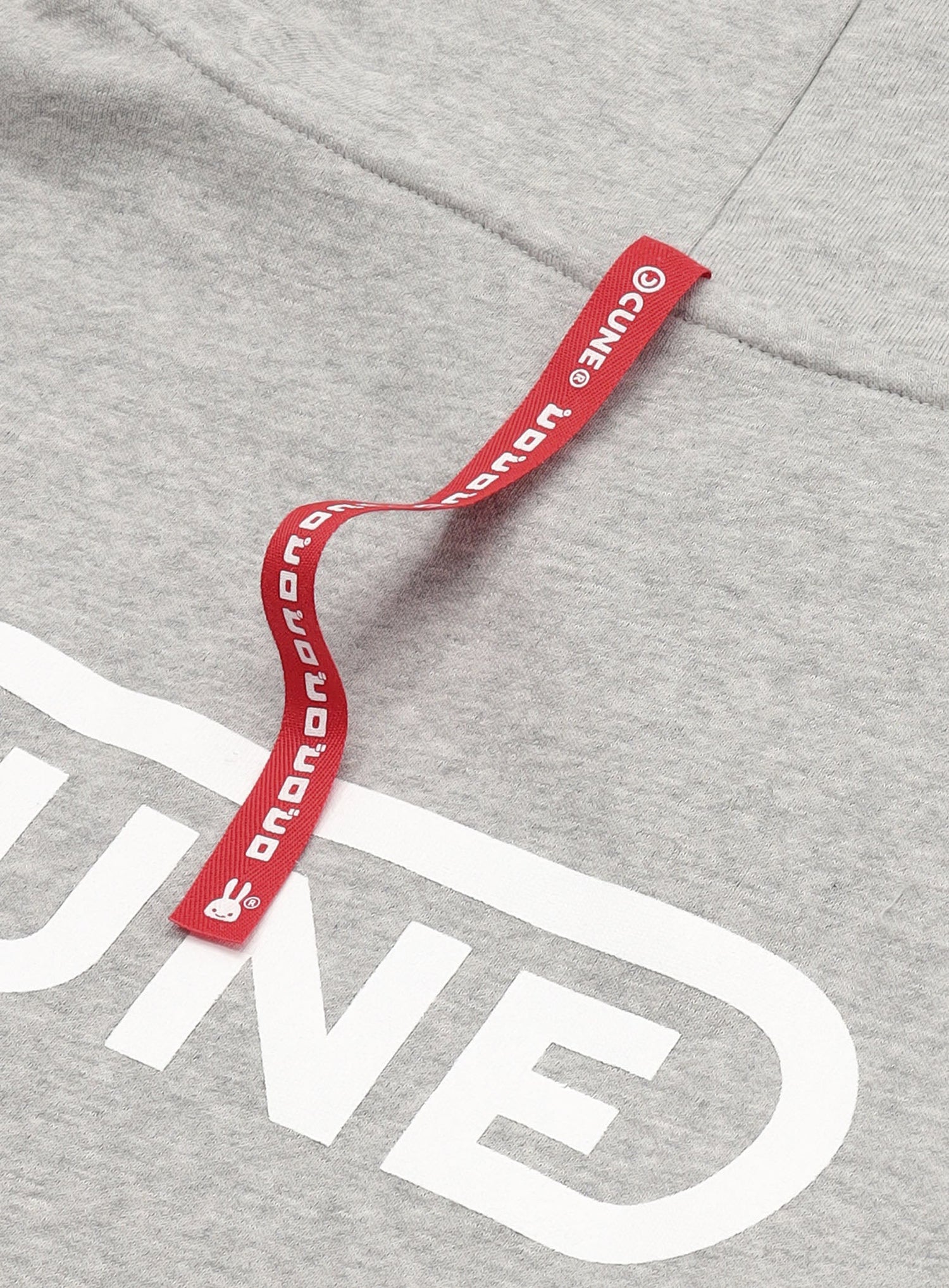 CUNE PULL PARKA にんじん