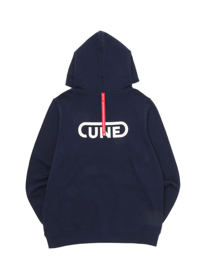 CUNE PULL PARKA にんじん