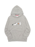 CUNE PULL PARKA にんじん