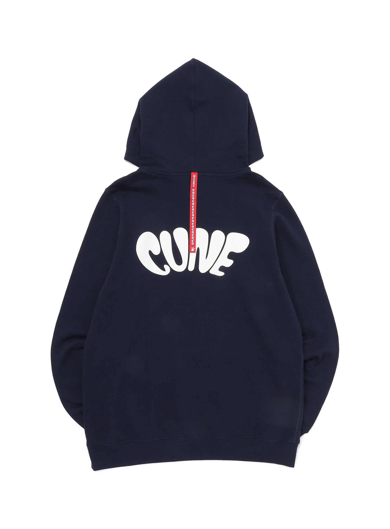 CUNE PULL PARKA ガソリンスタンド