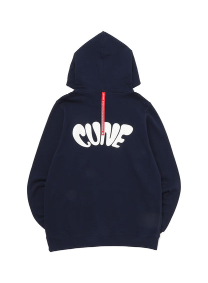 CUNE PULL PARKA ガソリンスタンド
