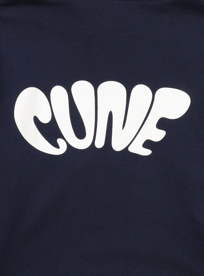 CUNE PULL PARKA ガソリンスタンド
